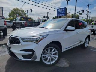 Image of 2020 ACURA RDX