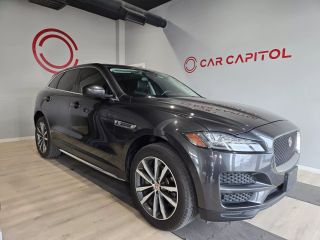 2017 JAGUAR F-PACE 35T PRESTIGE