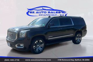 Image of 2018 GMC YUKON XL