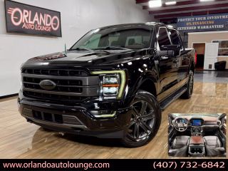 2023 FORD F150 LARIAT