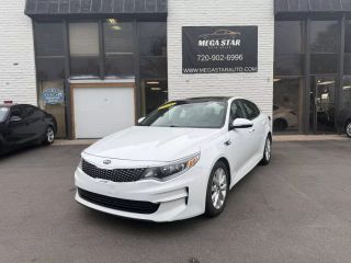 Image of 2018 KIA OPTIMA