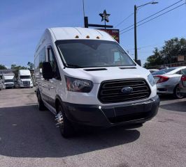 Image of 2018 FORD TRANSIT 350 HD VAN