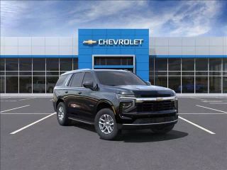 2025 CHEVROLET TAHOE LS SPORT UTILITY 4D