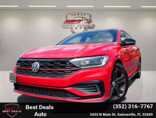 Image of 2019 VOLKSWAGEN JETTA GLI S SEDAN 4D