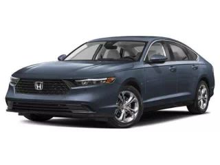 2025 HONDA ACCORD HYBRID EX-L SEDAN 4D
