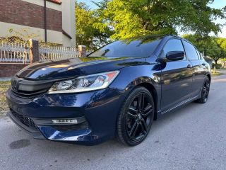 2016 HONDA ACCORD - Image