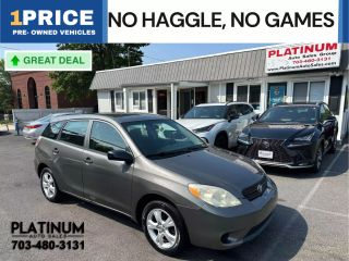 Image of 2008 TOYOTA MATRIX