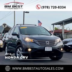 Image of 2014 HONDA CR-V
