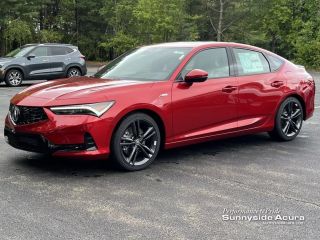 2025 ACURA INTEGRA A-SPEC WITH TECH PACKAGE