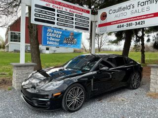 2023 PORSCHE PANAMERA 4 PLATINUM