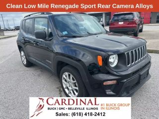 2022 JEEP RENEGADE SPORT