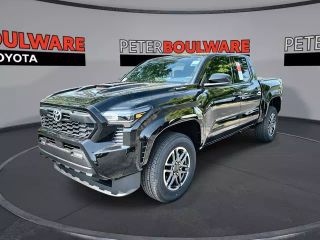 2025 TOYOTA TACOMA I-FORCE MAX DOUBLE CAB TRD SPORT PICKUP 4D 5 FT