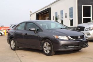 Image of 2015 HONDA CIVIC