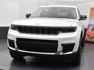 Image of 2023 JEEP GRAND CHEROKEE L LIMITED SPORT UTILITY 4D