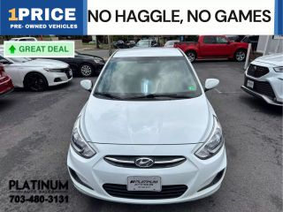 Image of 2016 HYUNDAI ACCENT