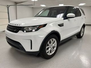 Image of 2018 LAND ROVER DISCOVERY