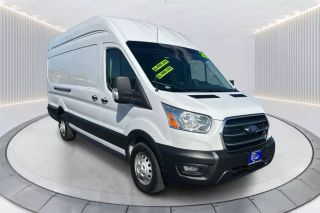 Image of 2020 FORD TRANSIT 350 CARGO VAN