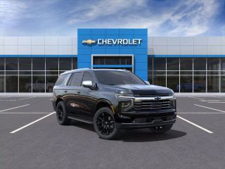 2025 CHEVROLET TAHOE PREMIER SPORT UTILITY 4D