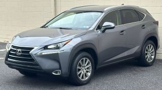 Image of 2015 LEXUS NX