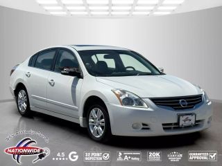 Image of 2010 NISSAN ALTIMA