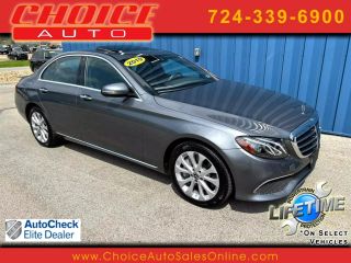 2019 MERCEDES-BENZ E CLASS E 450