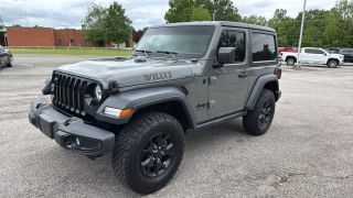 Image of 2020 JEEP WRANGLER