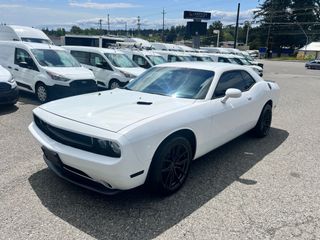 2012 DODGE CHALLENGER COUPE V6, 3.6 LITER SXT COUPE 2D at Lakeside Auto - used cars for sale in Lynnwood, WA.