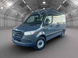 2019 MERCEDES-BENZ SPRINTER 2500 CARGO