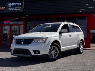 Image of 2017 DODGE JOURNEY