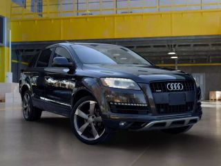 Image of 2014 AUDI Q7