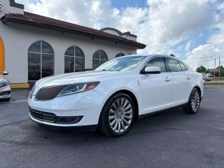 Image of 2014 LINCOLN MKS