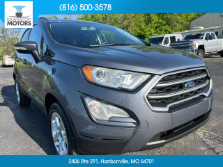 Image of 2018 FORD ECOSPORT