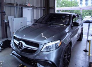 Image of 2017 MERCEDES-BENZ MERCEDES-AMG GLE COUPE