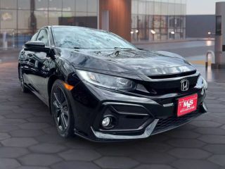 2020 HONDA CIVIC EX