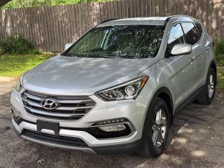 Image of 2017 HYUNDAI SANTA FE SPORT
