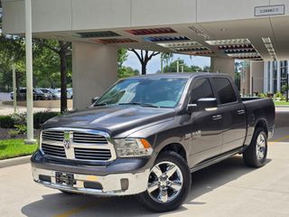 Image of 2019 RAM 1500 CLASSIC CREW CAB