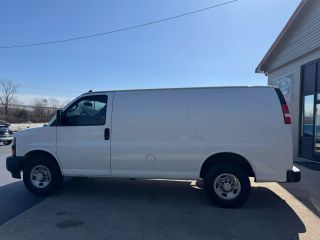 2019 CHEVROLET EXPRESS 2500 BASE