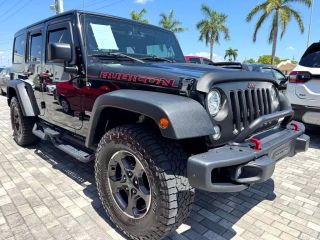 2018 JEEP WRANGLER UNLIMITED RUBICON RECON JK