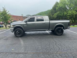 2012 RAM 3500 LARAMIE LONGHORN EDITION