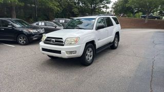 Image of 2005 TOYOTA 4RUNNER