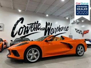 2023 CHEVROLET CORVETTE STINGRAY