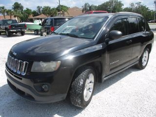 Image of 2016 JEEP COMPASS