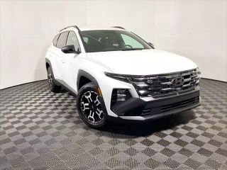 2025 HYUNDAI TUCSON XRT