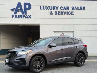 Image of 2020 ACURA RDX