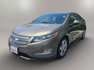 2015 CHEVROLET VOLT BASE