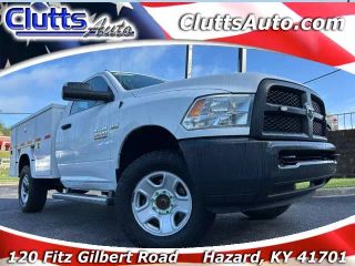 2014 RAM 3500 TRADESMAN