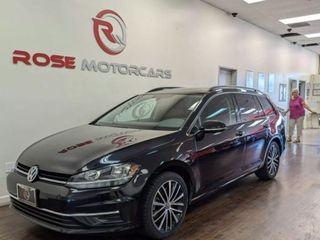 Image of 2018 VOLKSWAGEN GOLF SPORTWAGEN