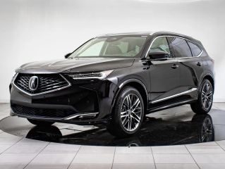 2025 ACURA MDX SH-AWD W/ADVANCE PKG SPORT UTILITY 4D
