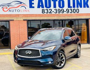 Image of 2019 INFINITI QX50