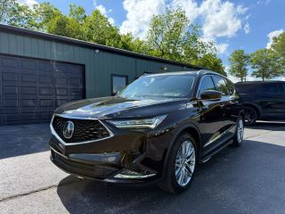 2024 ACURA MDX ADVANCE
